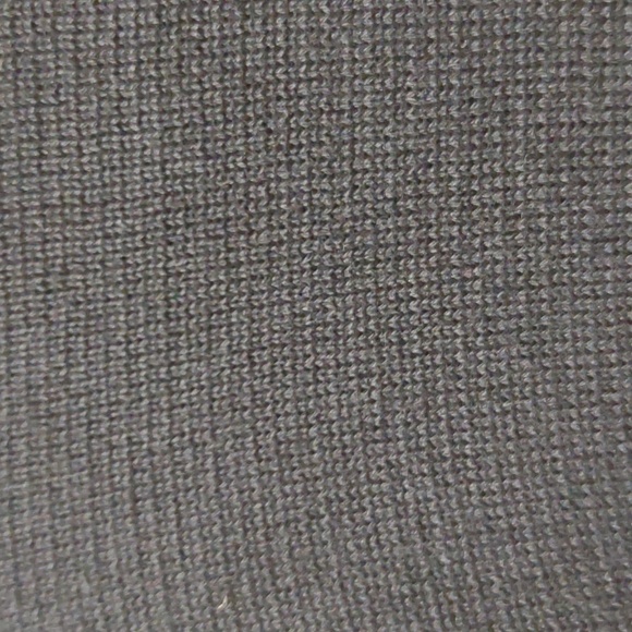 Boca Classics Men's Black Knit Long Sleeve Crewneck Pullover Lightweight Sweater - Picture 7 of 10